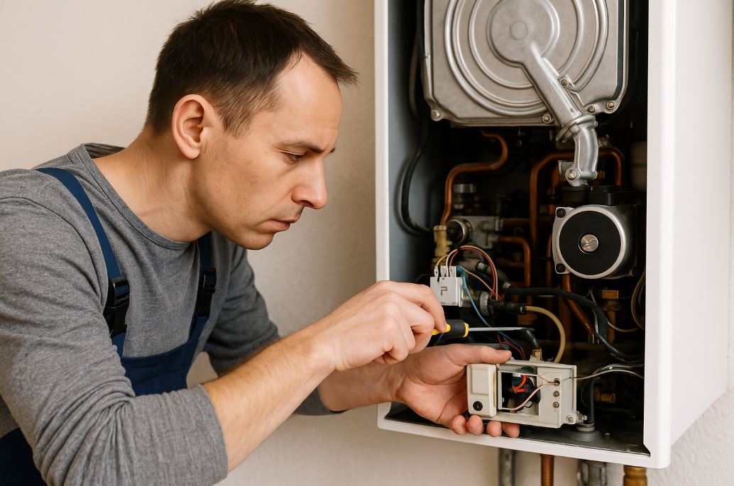 Hacımimi Mahallesi Kombi Servisi